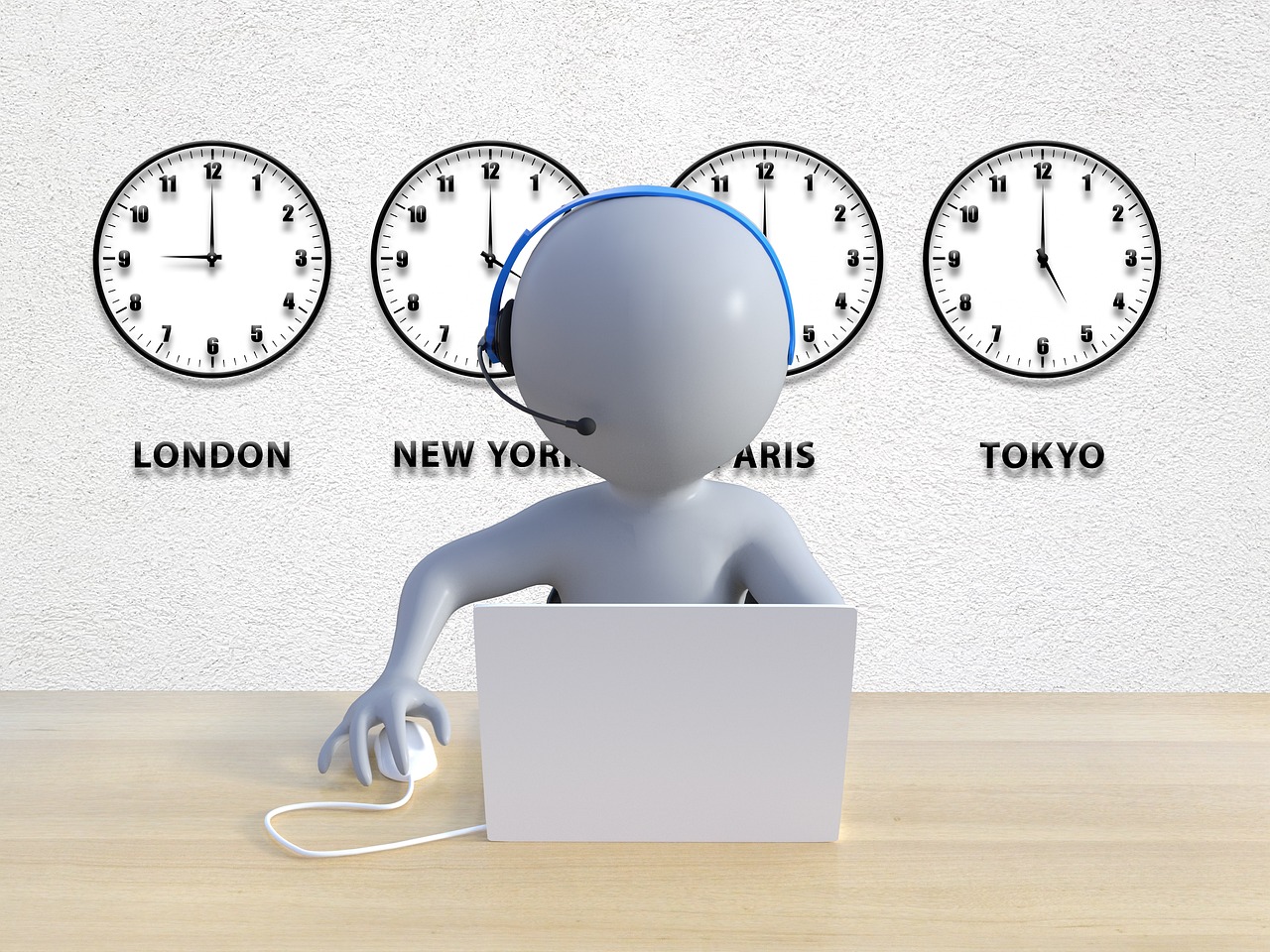 子育てママが在宅で未経験から始められるコールセンターの仕事とは？