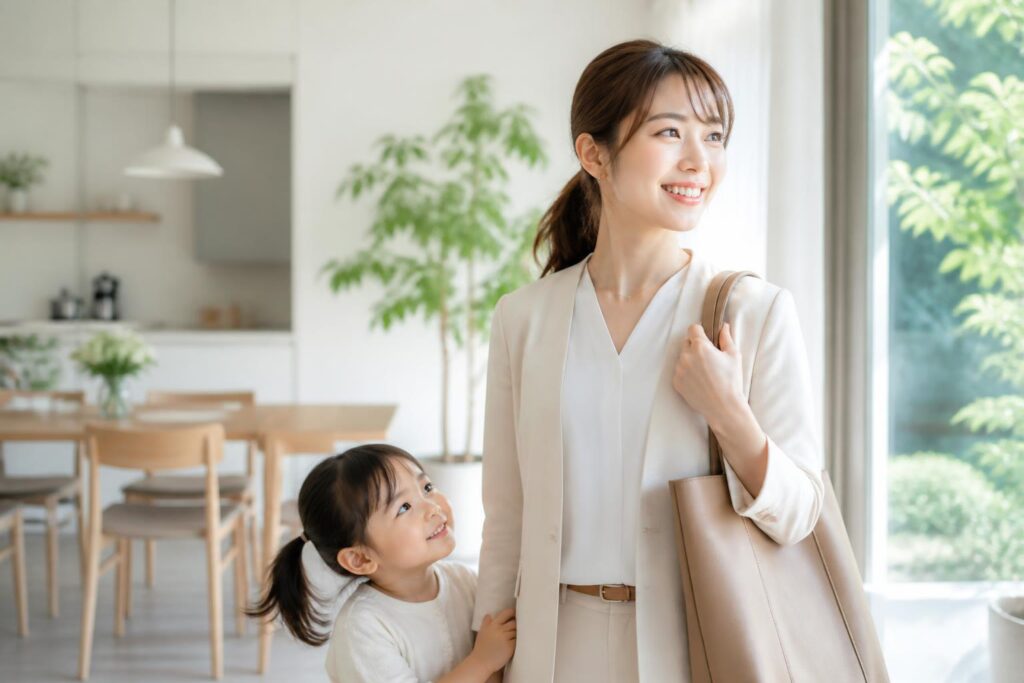 ワーママが仕事と家庭の両立ができない理由とは？