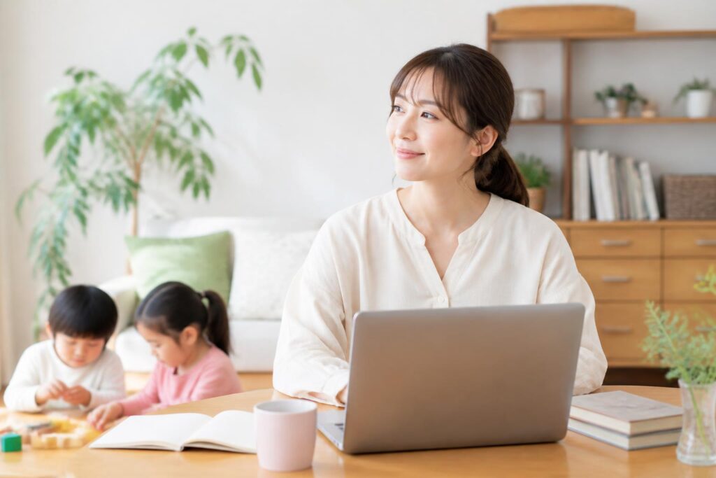 ワーママの転職が難しい理由とその解決策は？