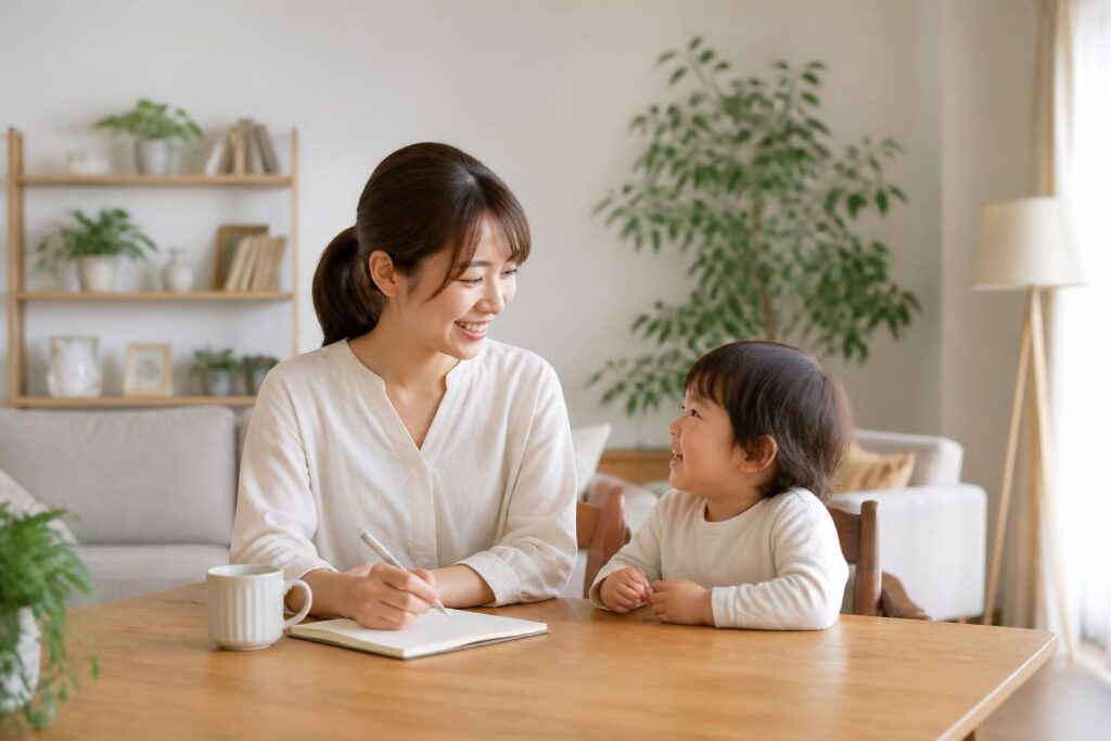 子育て中のママが週4勤務で見つける求人はどこにある？