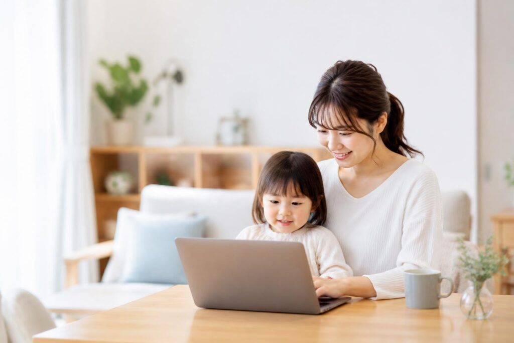 ママの転職体験談は本当に役立つ？成功の秘訣を知りたい！