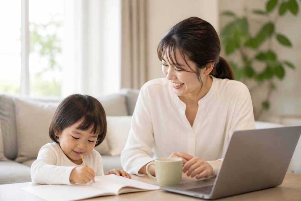 育児と仕事を両立させるための時短は可能なのか？