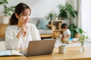 子育てママ向けの短時間勤務の求人はどこで探せる？