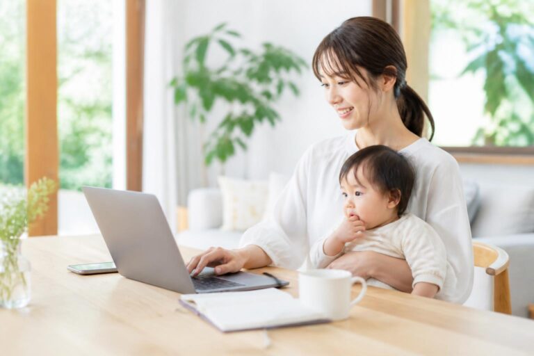 子育て中の転職で年収交渉をする方法は？
