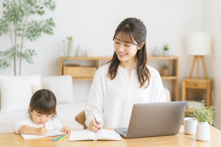 子育て中の転職は小学校入学前後にできる？