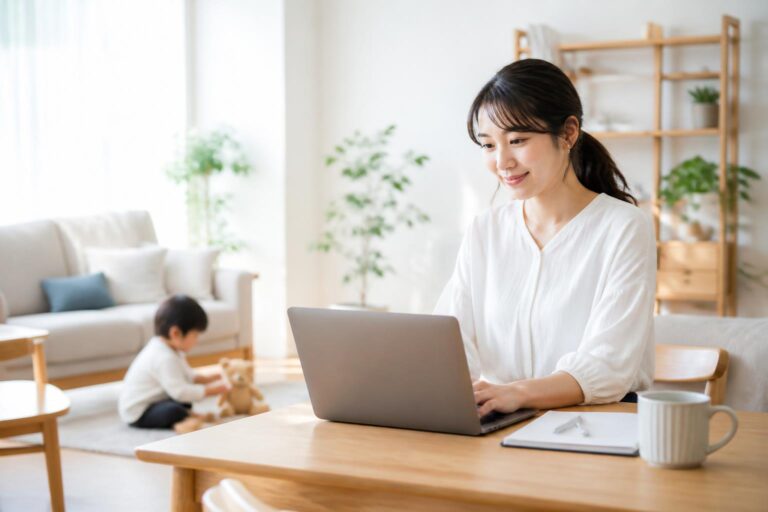 子育て中の転職で残業が少ない会社の見分け方は？