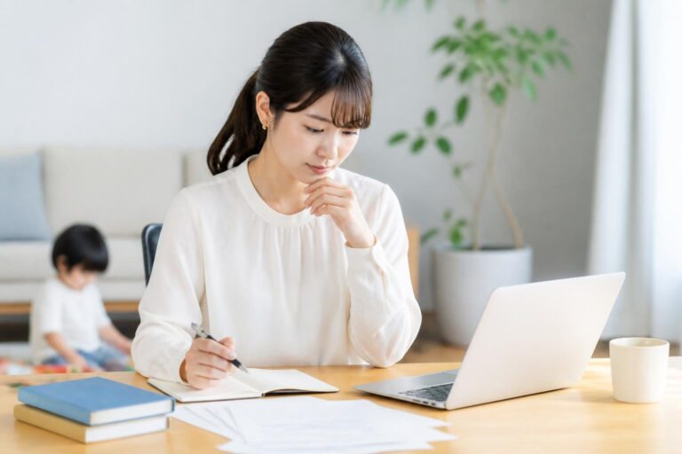 子育て中の転職後、保育園の送迎に間に合う働き方は選べる？