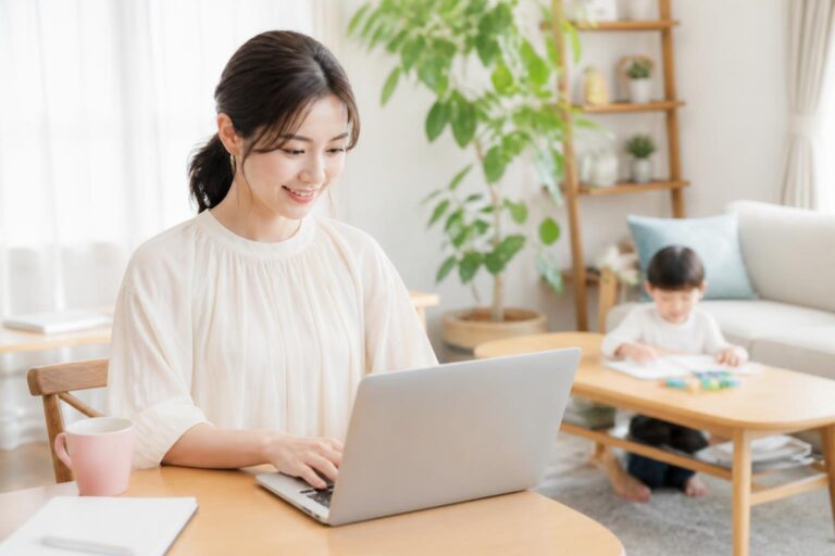 子育て中の転職後に看護休暇を取得できる？