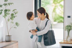 子育て中のママが残業なしで正社員として働くには？